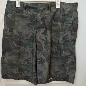 Camouflage Men's swim Shorts. Amplify